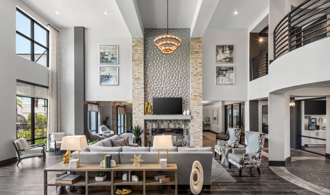 Resident Lounge resident lounge